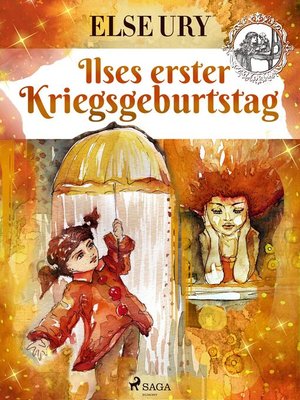 cover image of Ilses erster Kriegsgeburtstag
